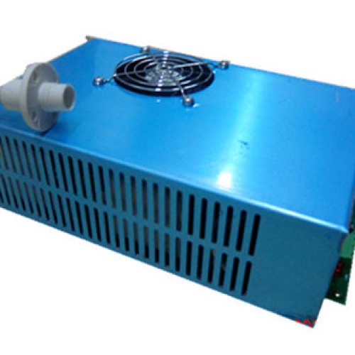 80w co2 laser power supply, 80watt power supply for laser engraving machine, 80w carbon dioxide tube driver